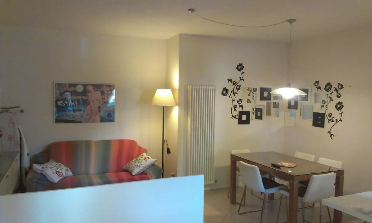Marina Centro: Pet-Friendly Apartment with Private Parking Rimini