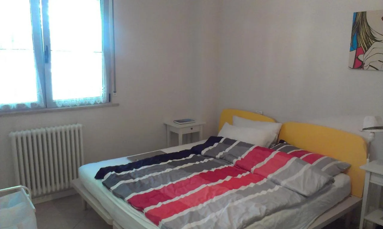 Marina Centro: Pet-Friendly Apartment with Private Parking Rimini